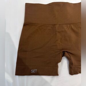 SET ACTIVE bike shorts